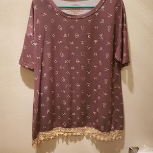 2xl brand top